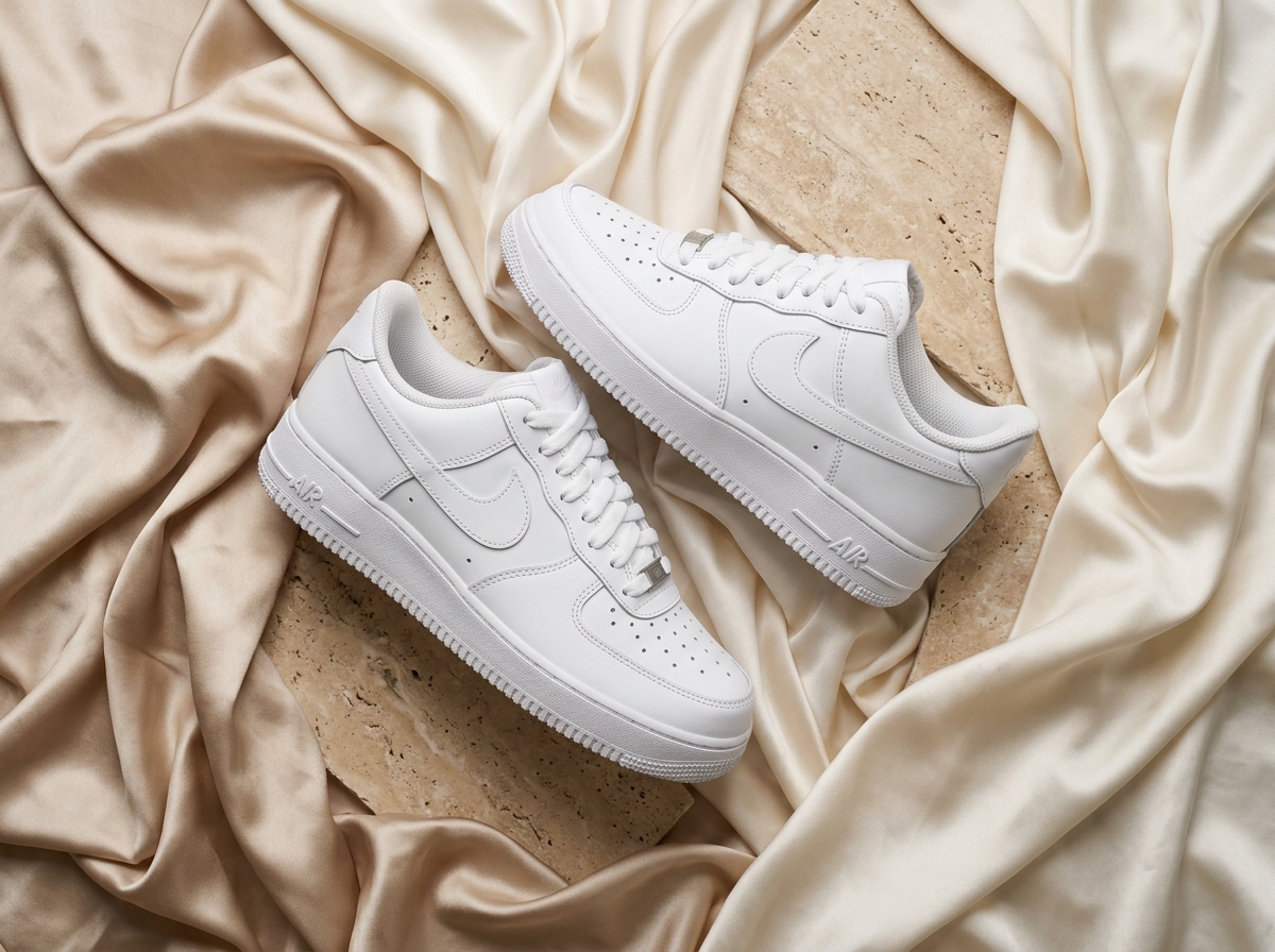 NIke AF1 White