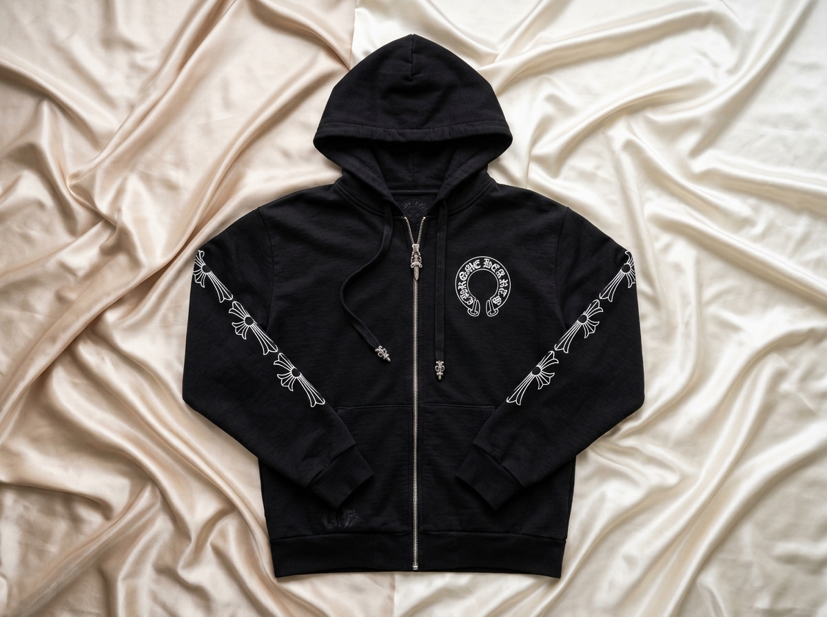 Chrome Hearts Hoodie